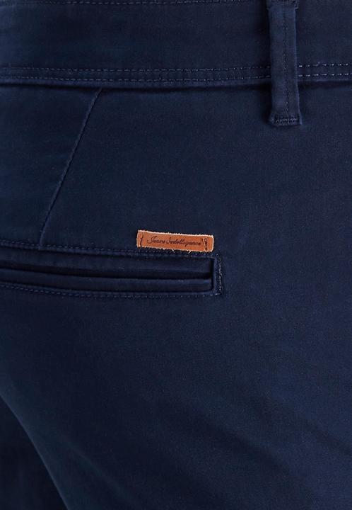 Actual product image Jack & Jones MARCO BOWIE SA NAVY BLAZER Slim Fit Chino (W34/L34)