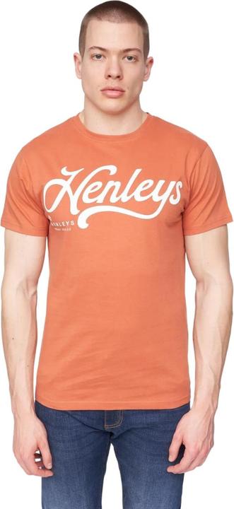 Henleys Scripthen TShirt