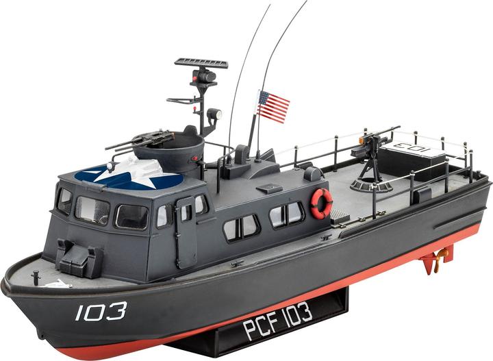 Immagine prodotto Revell Swift Boat MkI della marina statunitense