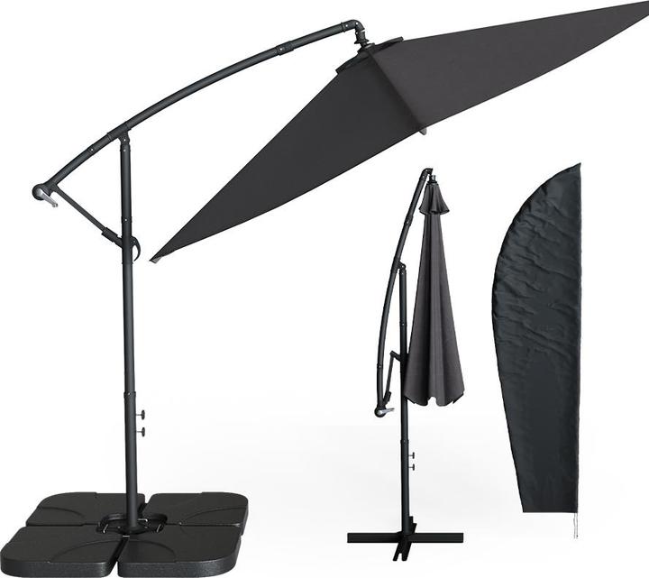 Actual product image OK-Living Ampelschirm (3 m)