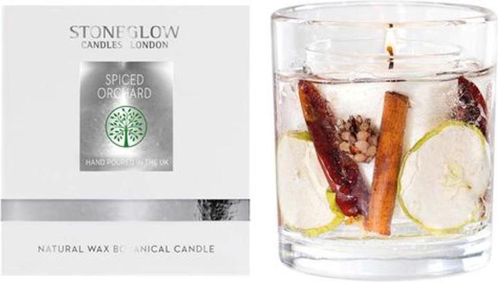 Image du produit Stoneglow Bougie parfumée Spiced Orchard 230 g