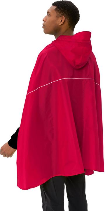 Actual product image Vaude Valdipino poncho (XL)
