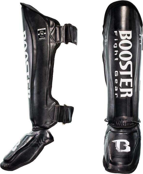 Actual product image Booster Fight Gear thai boxing shin guards bsg v 3 (M)