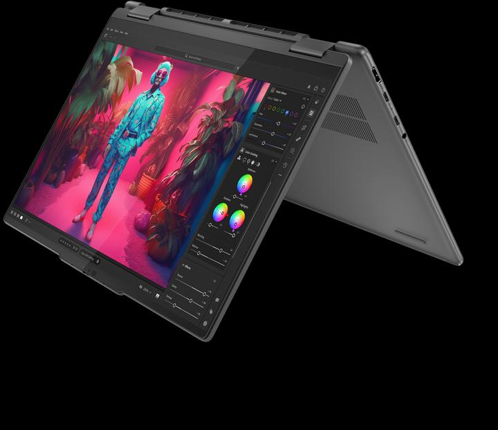 Immagine prodotto Lenovo Yoga 7 2-in-1 (14", AMD Ryzen 7 8840HS, 16 GB, 1000 GB, CH)