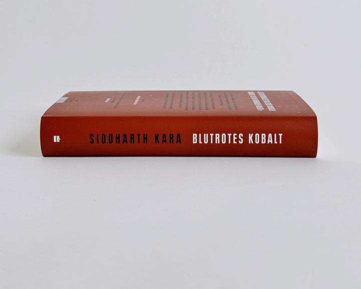 Produktbild Kara:KOBALT ROT - Der Kongo und das br (DE)