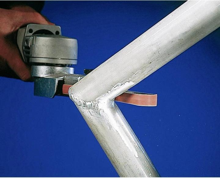 Actual product image Pferd BA 100/610 X A 120 45001312 Abrasive belt grit num 120 (L x W) 610 mm x (120)