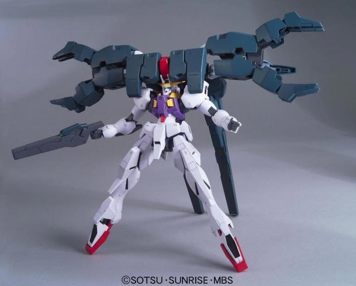 Image du produit Bandai HG 1/144 RAPHAEL GUNDAM