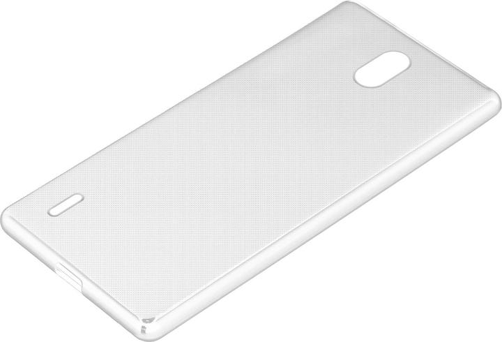 Actual product image Cadorabo TPU Ultra Slim AIR Cover (Nokia 1.3)