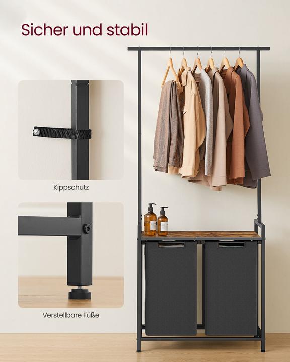 Produktbild Vasagle Laundry (92 l)