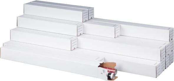 Image du produit Smartboxpro Enveloppe d'expédition, format A1, blanc (1 x)