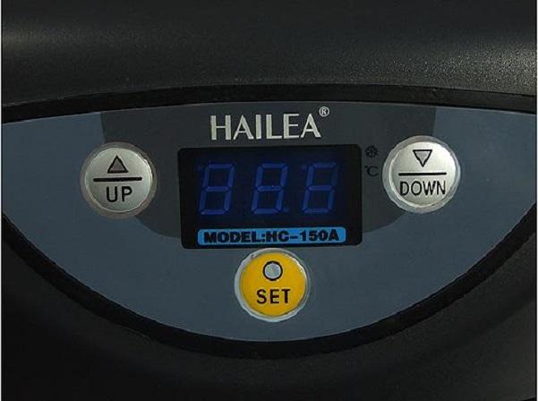 Immagine prodotto Hailea Ultra Titanio 200 HC150