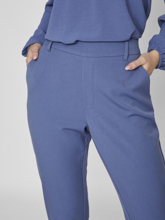 Actual product image Vila Slim fit high waist trousers (34)