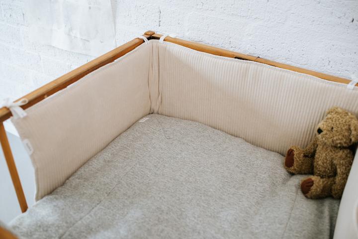 Actual product image Koeka Play pen - / Bed bumper Vik (180 cm)