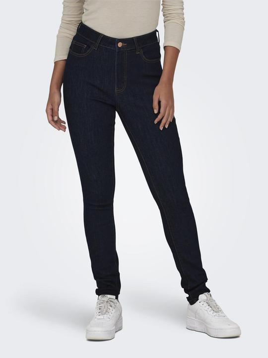 Actual product image JdY JDYAYA HW SKINNY JEANS DB DNM Skinny jeans (32)