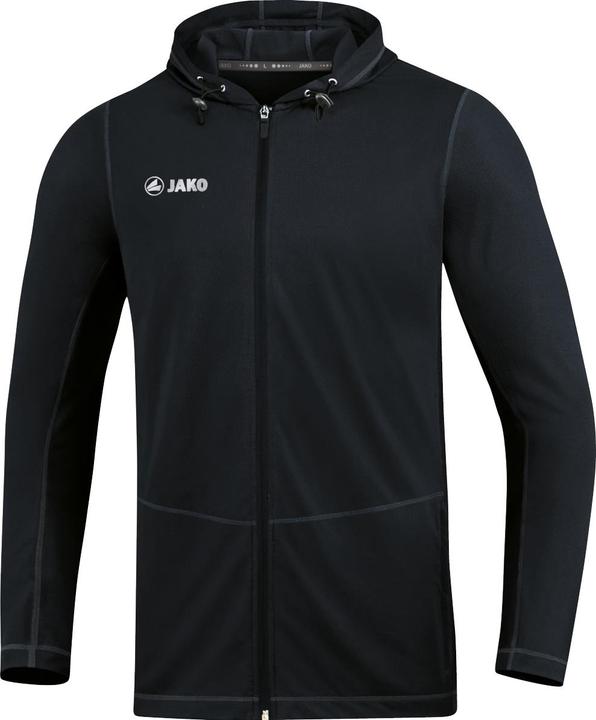 Produktbild JAKO Kapuzenjacke Run 2.0 (S)