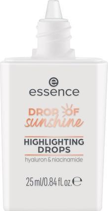 Actual product image essence Drop of Sunshine (#FEBD9A, Highlighter)