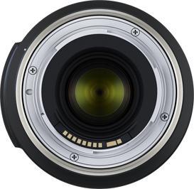 Actual product image Tamron AF 100-400mm F/4.5-6.3 Di VC USD for Canon EF (Canon EF, APS-C / DX, full size)