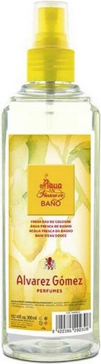 Actual product image Alvarez Gomez AGUA DE COLONIA agua fresca original vapo 300 ml (Eau de cologne, 300 ml)