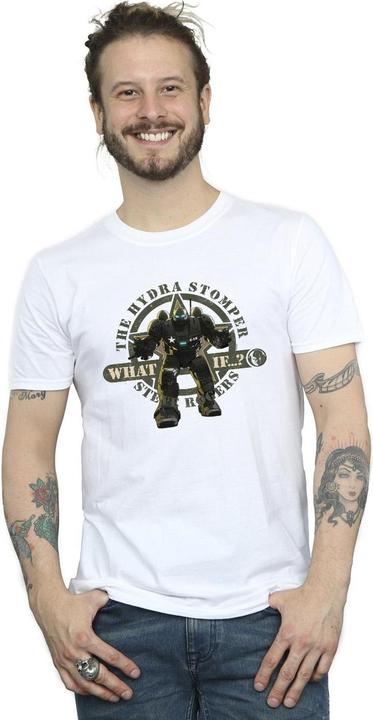 Produktbild What If Hydra Stomper Rodgers TShirt (M)