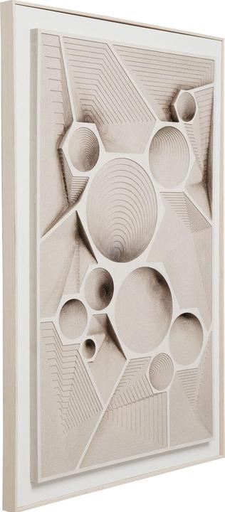 Actual product image Kare Design Objektbild Vulcano Ten 80x120cm (80 x 120 cm)