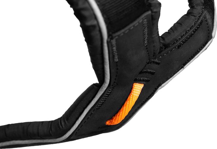 Immagine prodotto Non-Stop Dogwear Imbracatura di linea 5.0 Arancione 8 (8, Cane, Generale)