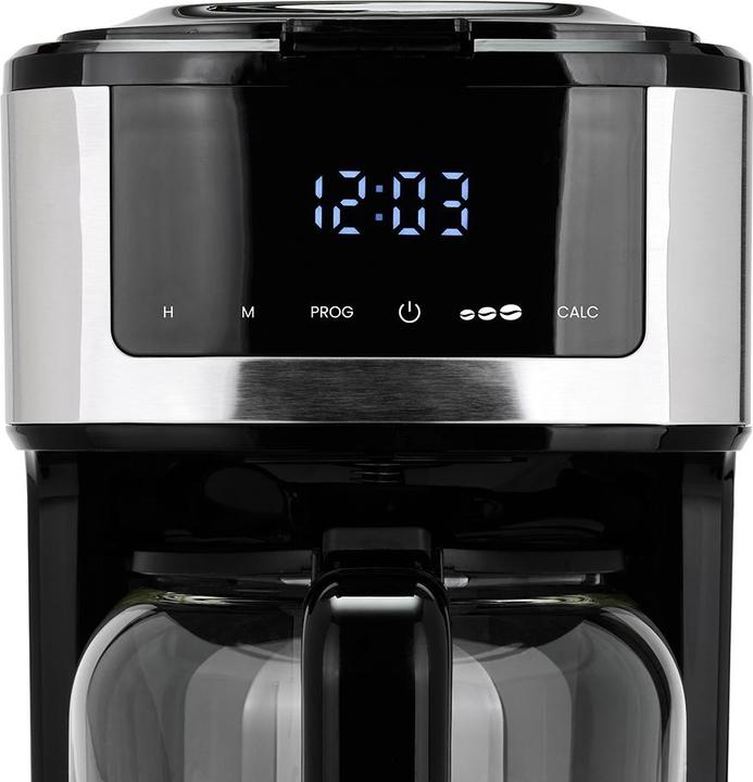 Image du produit Livoo Cafetière électrique programmable (Prise UE)