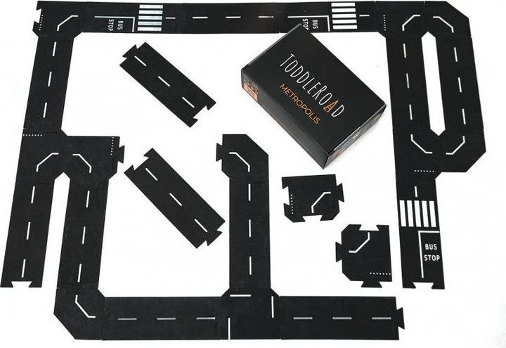Actual product image ToddleRoad Metropolis Set