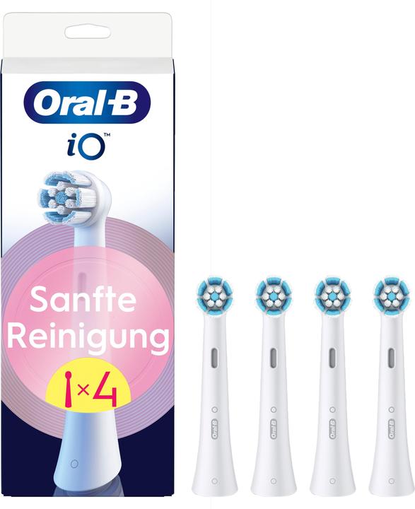 Produktbild Oral-B iO Sanfte Reinigung (4 x)