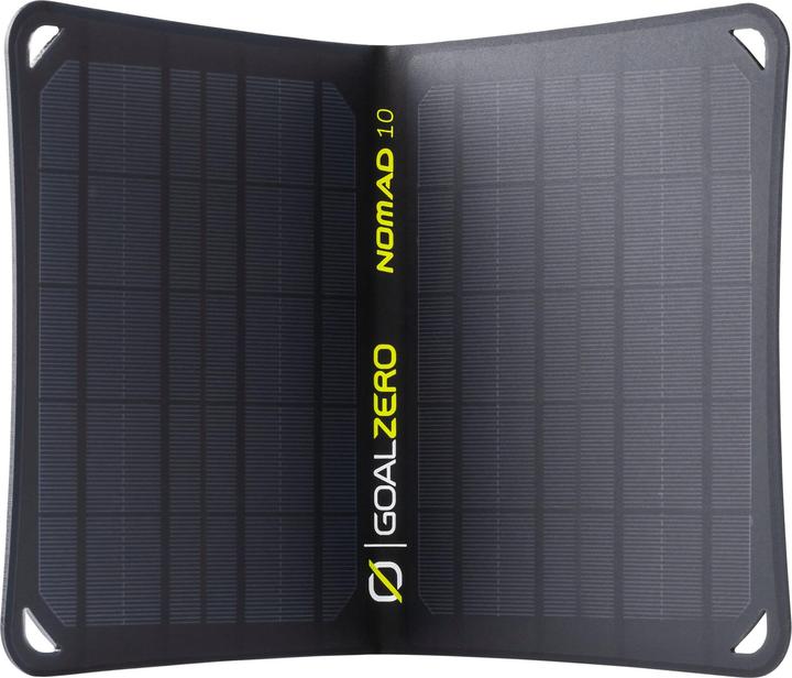 Actual product image Goal Zero Nomad 10 (10 W, 0.51 kg)