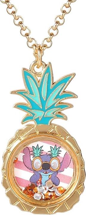 Immagine prodotto NoName STITCH - Ananas - Collana + Ciondolo 16mm