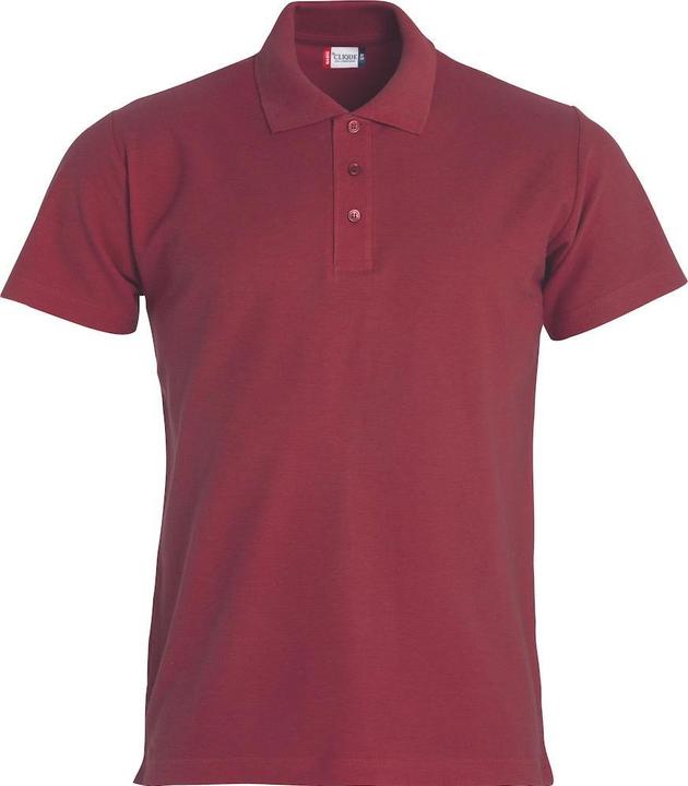 Clique Basic Poloshirt