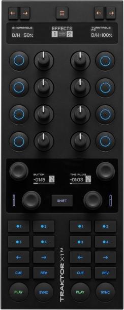 Actual product image Native Traktor X1 MK3