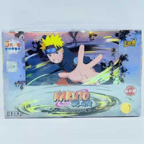 Produktbild Naruto Shippuden Naruto Kayou - T3W2 - Booster Box (CN)