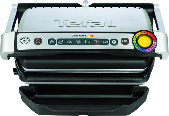 Actual product image Tefal Optigrill GC705D