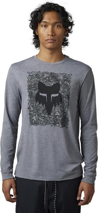Fox Tee 23 Auxlry Ls Tech Htr Graph M (M)