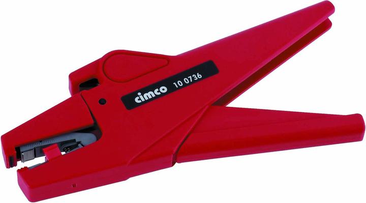Produktbild Cimco Abmantelzange Geeignet für Lei (290 mm)