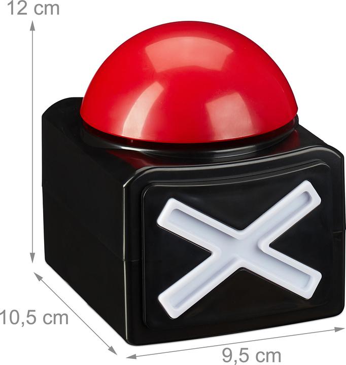 Immagine prodotto Relaxdays Buzzer