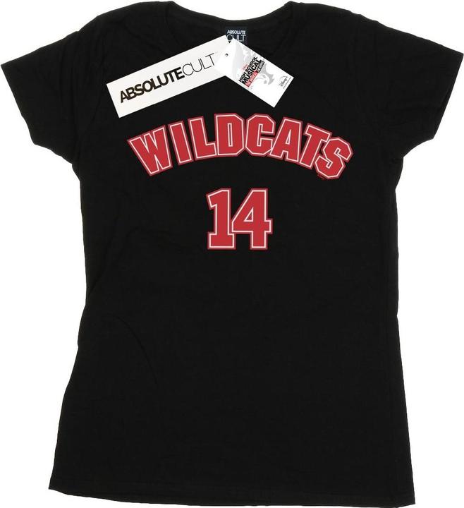 Disney High School Musical The Musical Wildcats 14 TShirt (S)