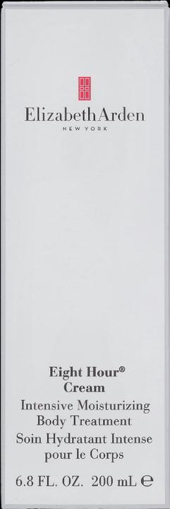 Produktbild Elizabeth Arden Eight Hour Cream (Körpercreme, 200 ml)