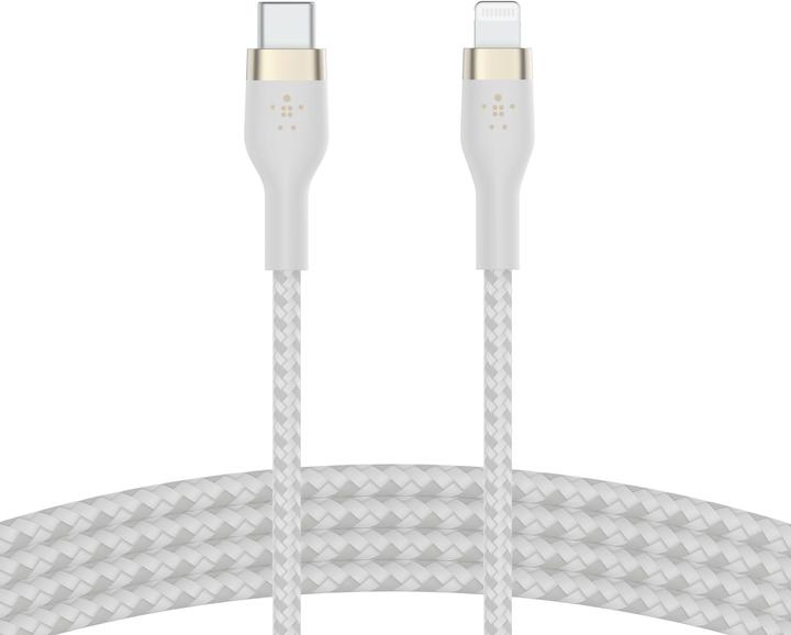 Immagine prodotto Belkin USB C — Lightning (2 m, USB 3.2 Gen 1)