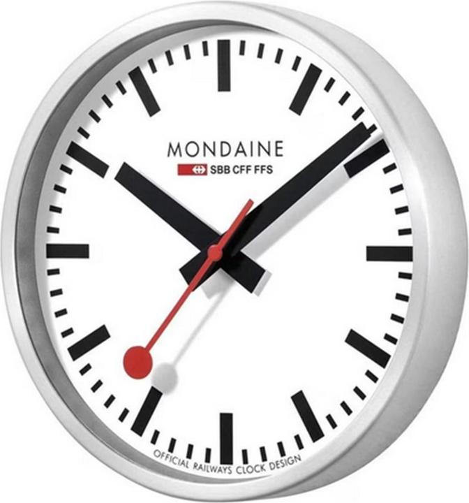 Mondaine Clock Wifi (25 cm)