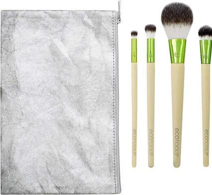 Actual product image EcoTools Make-up brush set Holiday Vibes (6 products) (Set)