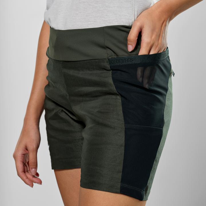 Actual product image Salewa Puez Hemp Durastretch Shorts Da (40, 46)