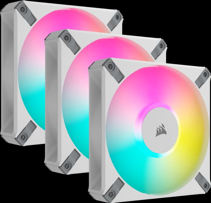 Image du produit Corsair AF120 RGB Elite (120 mm, 3 x)