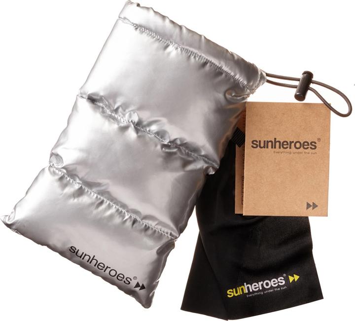 Actual product image Sunheroes Sunglasses GUS