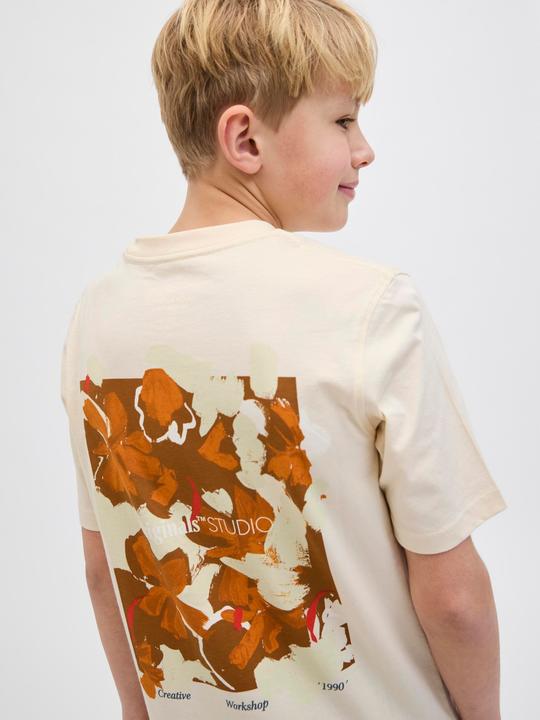 Produktbild Jack & Jones Gedruckt T-shirt Junior T-shirt (140)
