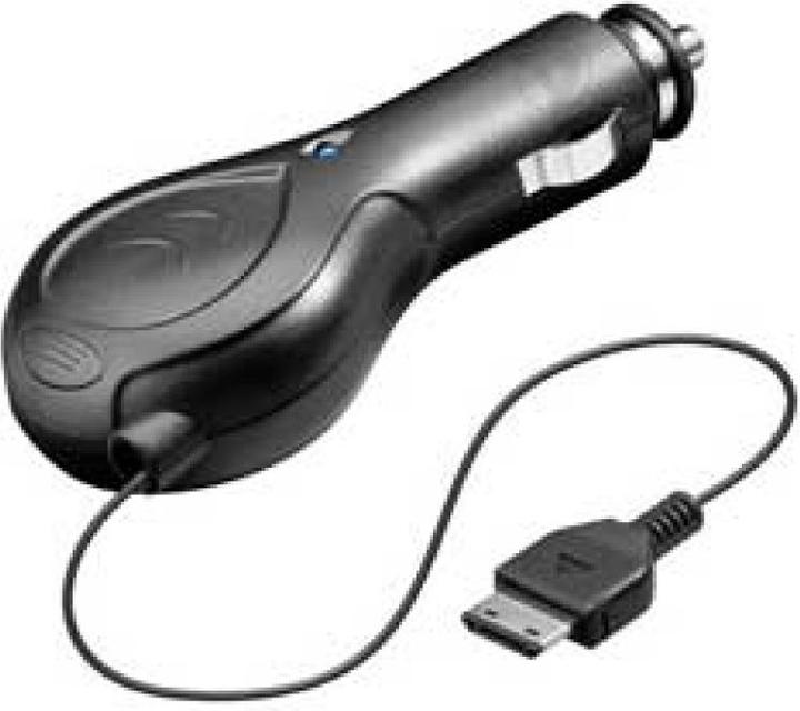 Produktbild XCell Ladekabel 12 Volt Samsung SGH-U900 Soul, S5230
