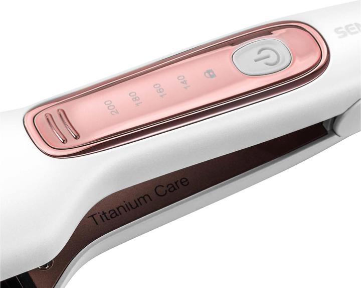 Produktbild Sencor SHI 6300GD straightener (Glätteisen)