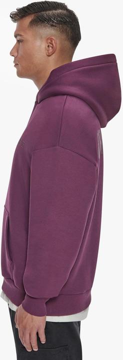 Produktbild Dropsize Heavy Oversize HD Print Hoodie - 124777 (M)