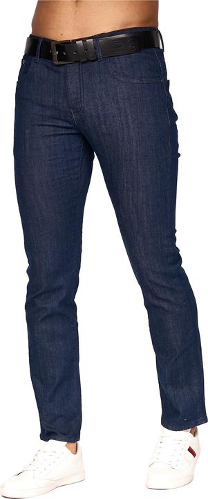 Immagine prodotto Crosshatch Farrowed Jeans Uomo (40)